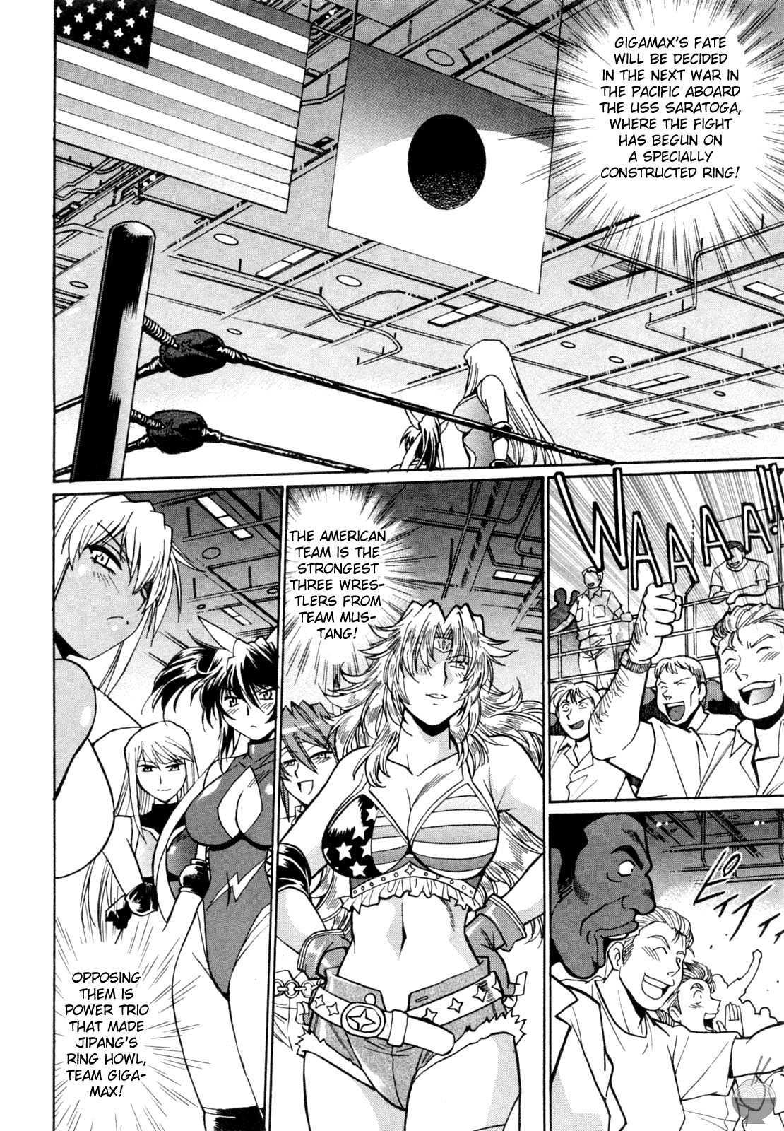 Ring X Mama Chapter 1000 Page 162